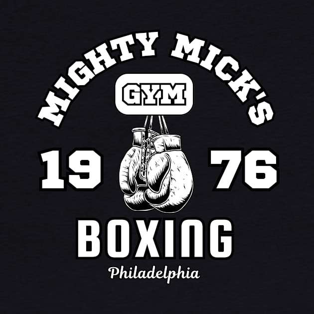 Mighty Micks's Gym by ZenFit